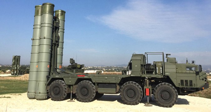 Fransa'dan S-400'ler Konusunda Türkiye'ye Destek: NATO Ülkeleri Yorum Yapmamalı