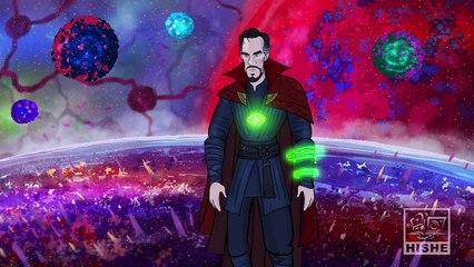 How Doctor Strange Should Have Ended