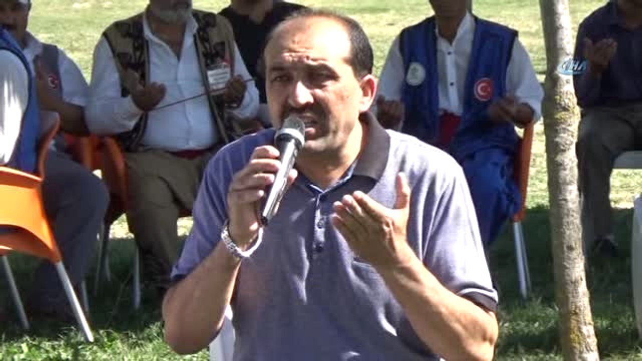 Simav'da Geleneksel Yağlı Güreş Turnuvası