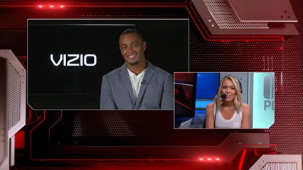 ATN: Doug Baldwin Stops By