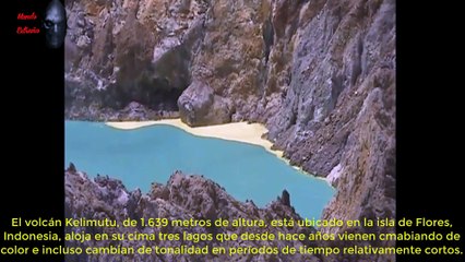 Fenómenos extraños alrededor del Mundo