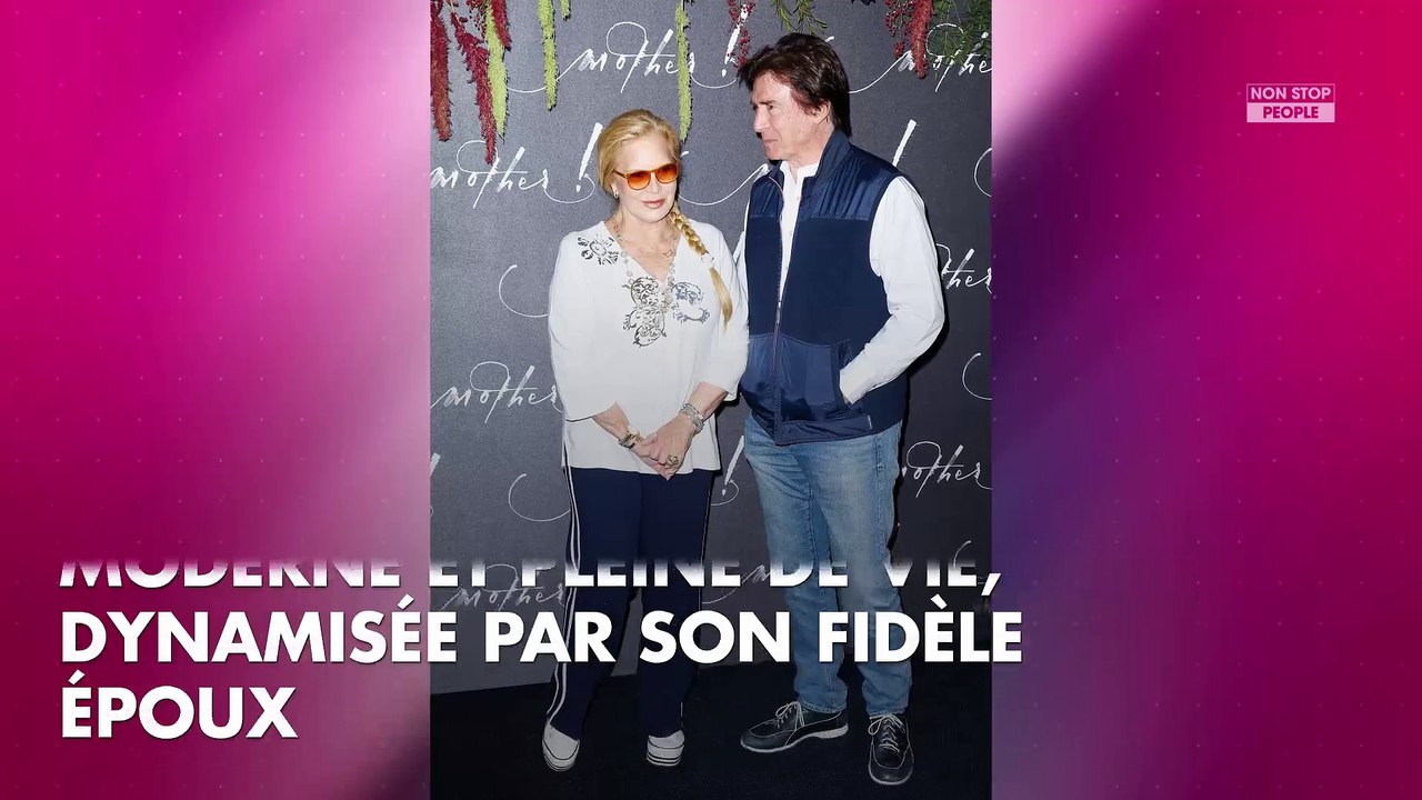 Sylvie Vartan - Tony Scotti : "Le boss" du couple ? C'est lui !