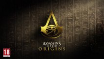 Assassin's Creed Origins - Las Máscaras de la Conspiración