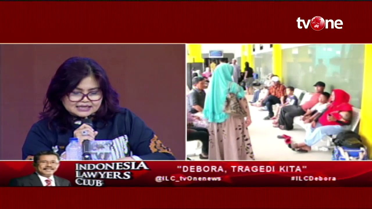 ILC - "Debora, Tragedi Kita" (Part 4)