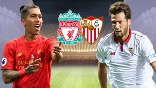 LIVE | Liverpool vs Sevilla | UEFA Champions League 2017/2018 - GROUP E | FOOTBALL IS LIFE