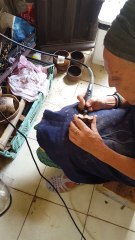 CHRISTINE ET ARTHUR PRIVAT: EN DIRECT