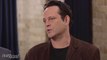 Vince Vaughn Used to Box When He Was Younger | 'Brawl in Cell Block 99' | TIFF 2017