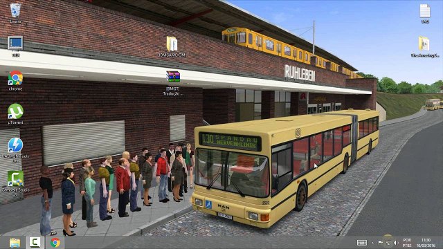 Como baixar e instalar OMSI 2 - completo [PT BR] 2017