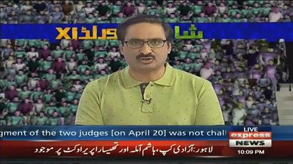 Kal Tak with Javed Chaudhry – 13th September 2017