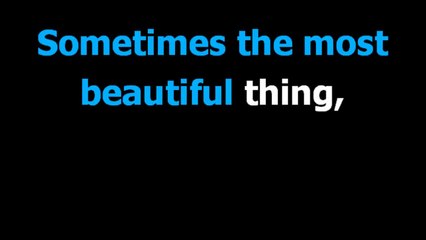 Angel -  Fleetwood mac  - Karaoke  - Lyrics