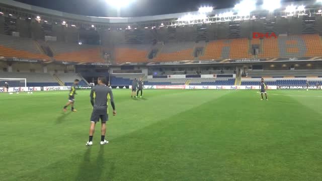 Ludogorets, Medipol Başakşehir Maçı Hazırlıklarını Tamamladı