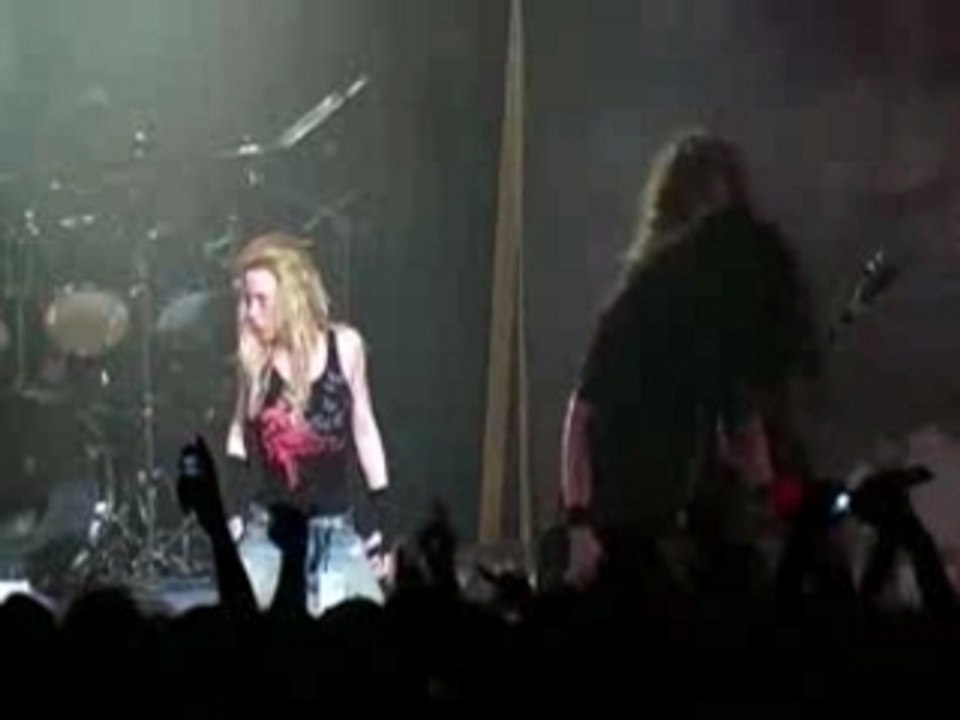 Arch Enemy “I Am Legend / Out For Blood”