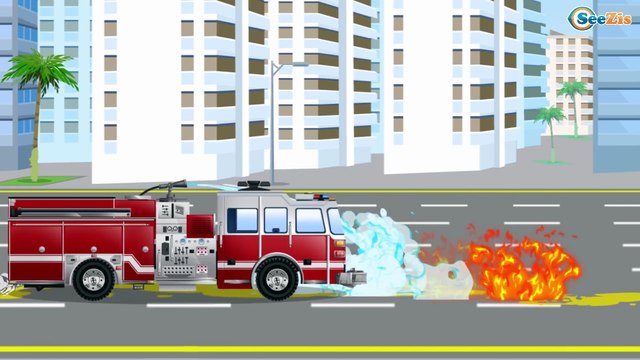 La Voiture de course sur Piste et ses amis Jeu d'assemblage: Voitures de construction Pour Bébés