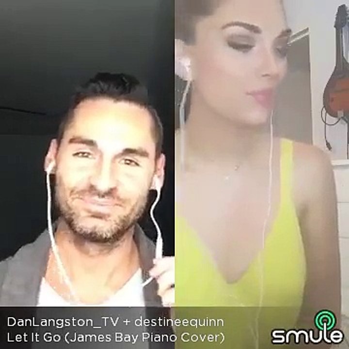 Let it Go (Smule Cover)