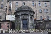The Mackenzie Poltergeist, Greyfriars Kirkyard, Edinburgh