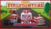 Enfants sapeurs pompiers pour complet amusement amusement Jeu entaille vidéo Jr gameplay hd