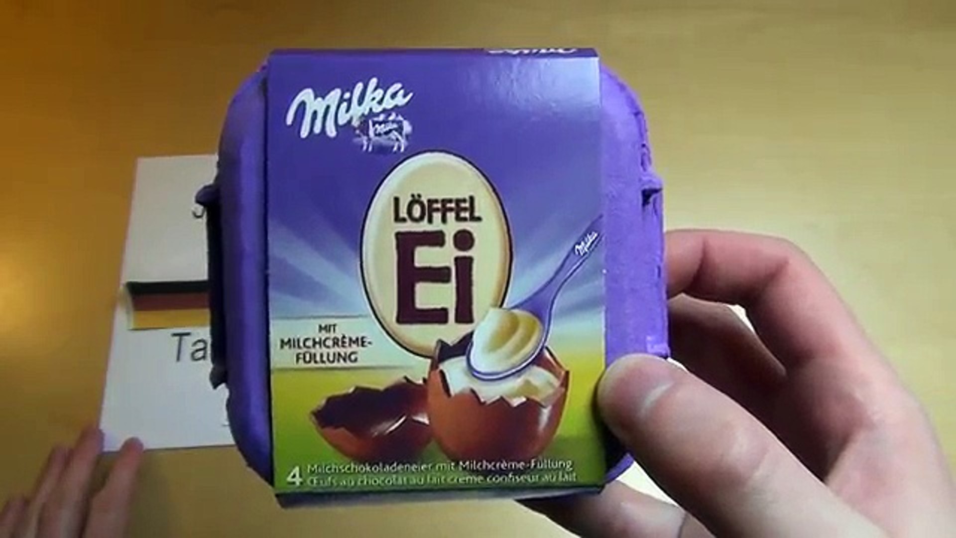 Ostereier Osterhasen Aus Schokolade Selber Machen
