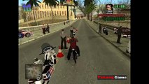 KENA TILANG LUCU - GTA Razia Lucu Polisi Lalu Lintas!