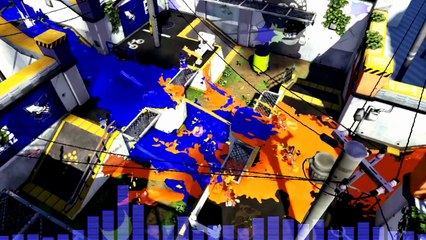 【シオカラーズ】作業用BGM『スプラトゥーン2』イマ・ヌラネバー！新旧比較 Now or Never!_ Splatoon2 Sound track【テンタクルズ】