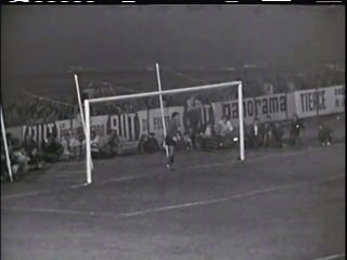 29.09.1970 - 1970-1971 Inter-Cities Fairs Cup 1st Round 2nd Leg Olympique Marseille 2-0 Spartak Trnava (With Penalties 3-4)