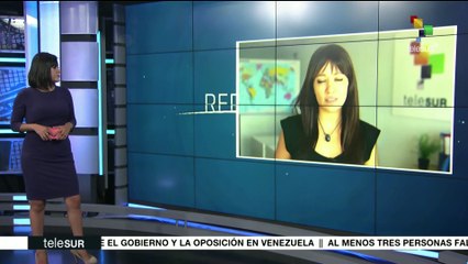 Jorge Arreaza califica de franca la reunión con su homólogo de España