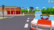 Bad Kids Cars vs Police Car Funny Children Compilation Video for Kid Little Cars & Trucks Cartoons