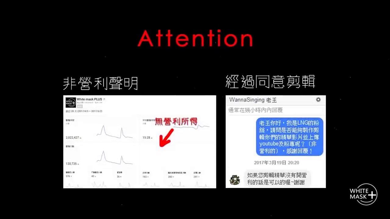 【LNG精華】自我懷疑之夜 2017.05.28