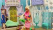 Barbie & Frozen Elsa Anna Dolls VALENTINES DAY Party Spiderman New Girlfriend PART 2 Disn