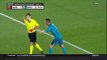 Cristiano Ronaldo Shove Referee - Barcelona vs Real Madrid 1-3 - Spanish Super Cup 13082017