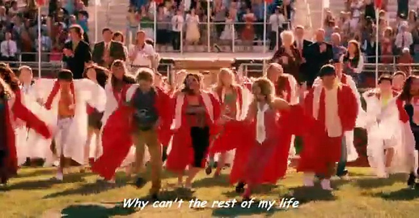 High School Musical 3: Senior Year - High School Musical - Karaoke ITALIANO