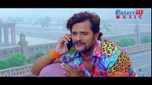 Katiha jani Phone Bhojpuri Full Song- Ham Hai Hindustani - Khesari lal - Superhit Movie Song 2017 - YouTube