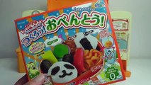 Miniature Food Bento Box Kracie ミニチュアフード クラシエのおべんとう