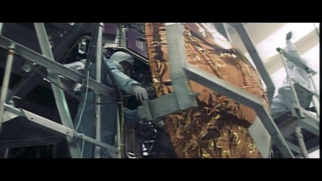 La sonda Cassini lista para su inmersión final en Saturno