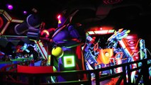 Buzz Lightyear Astro Blasters (HD POV) - Disneyland Resort