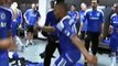 Cristiano Ronaldo, David Luiz, Neymar: Soccer players showing off their dancing skills ✨sp