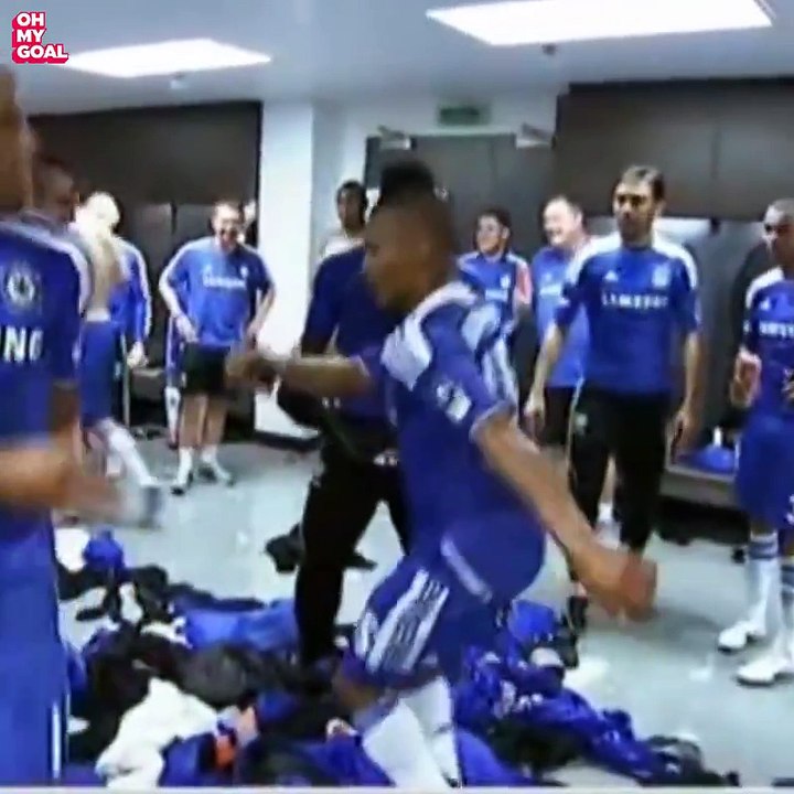 Cristiano Ronaldo, David Luiz, Neymar: Soccer players showing off their dancing skills ✨sp