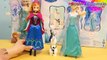 Royal Sisters Gift Set / Anna Elsa i Olaf - Frozen / Kraina Lodu - Disney - Mattel - BLL73
