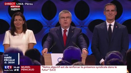 JO 2024 : Paris accueillera bien les Jeux Olympiques, c’est officiel ! (Vidéo)