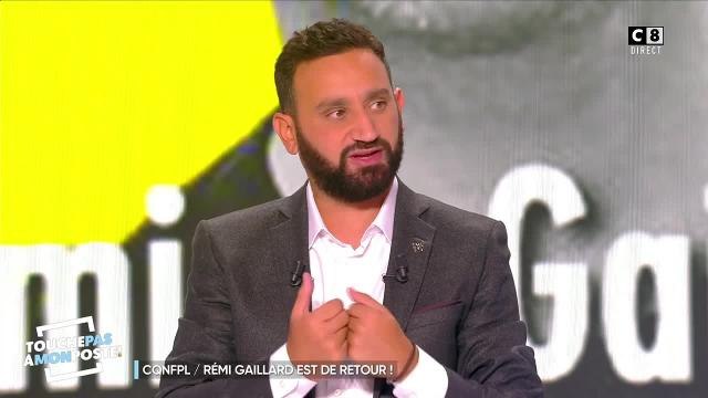 Cyril Hanouna propose à Rémi Gaillard de co-animer un prime sur C8 !