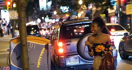 SCARY DEAD GIRL PRANK