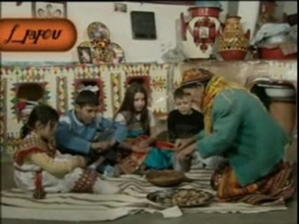 La Femme kabyle -2