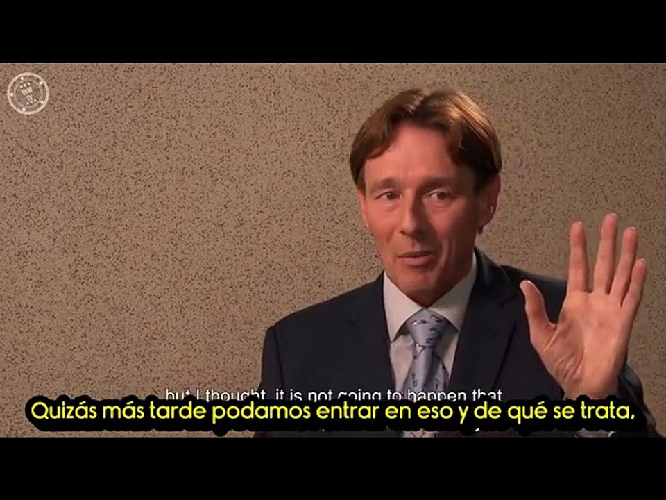 Ronald Bernard_Tercera Parte Entrevista