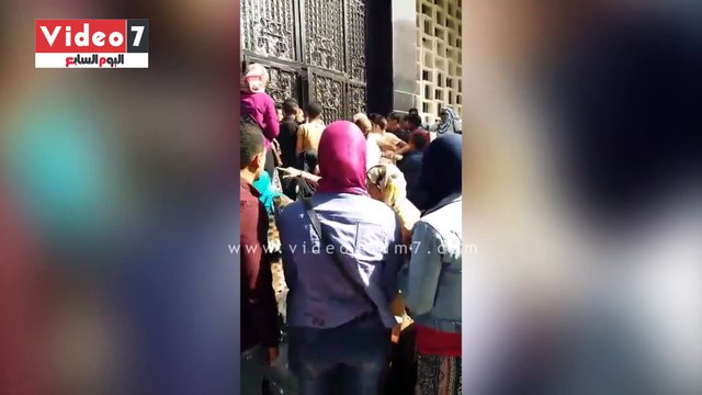 وقفة أمام التعليم العالى لفتح باب التحويلات بين الكليات والمعاهد