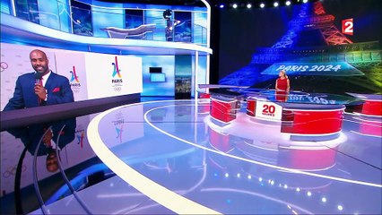 JO 2024 : Teddy Riner ému par la "victoire extraordinaire" de Paris