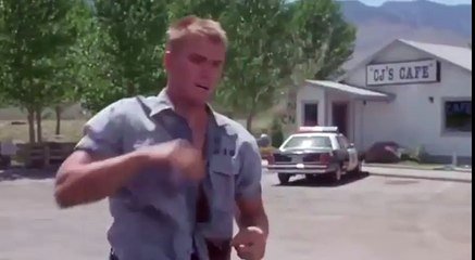 Top Dolph Lundgren Fight Scenes in Action Movies 🎬