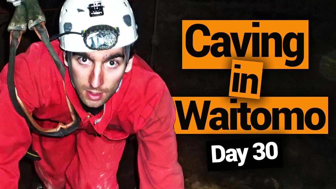 Caving in Waitomo - New Zealand's Biggest Gap Year – Backpacker Guide New Zealand