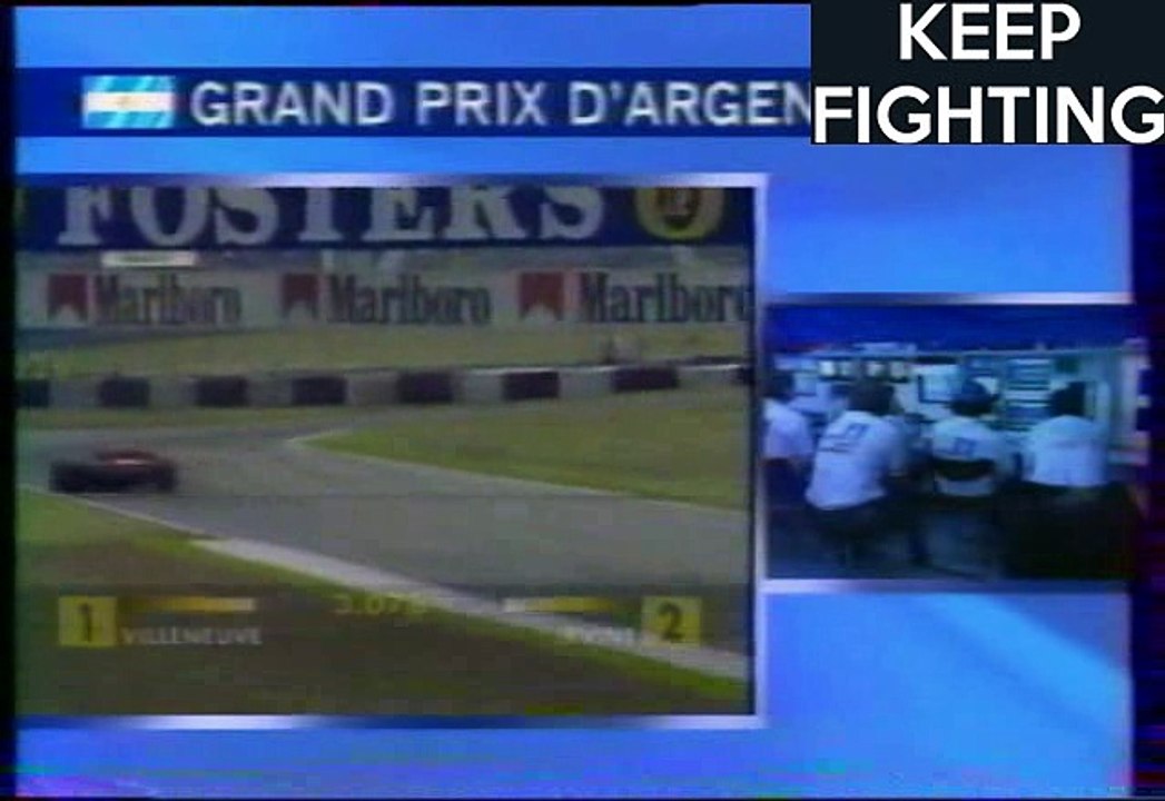 03 GP Argentine  1997 p6