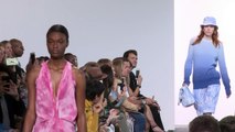 Michael Kors debuts Spring 2018 collection at NYFW
