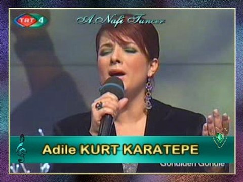 Adile KURT KARATEPE - KERKÜK DİVANI (2)