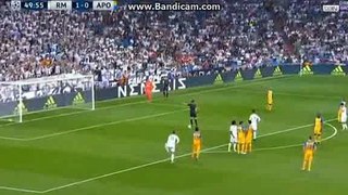 Cristiano Ronaldo Penalty Goal  - Real Madrid 2-0 APOEL Nicosia - 13.09.2017 HD